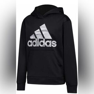 NWOT Adudas Youth Tech Fleece Pullover Hoodie